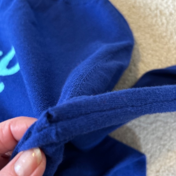 MacBeth Collection nautical sweater S/M - Picture 8 of 8